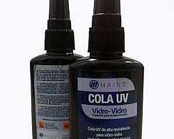 Cola para vidro com metal Cola para vidro com metal