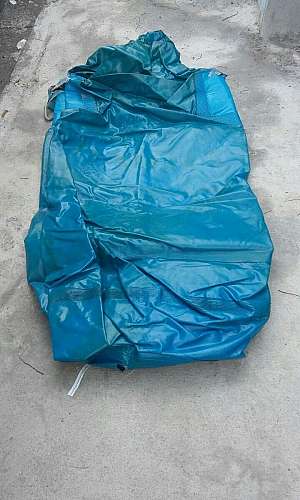 Big bag vinil Big bag vinil