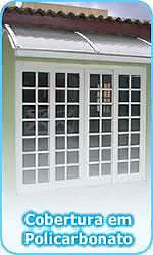 Cobertura de Policarbonato em SP Cobertura de Policarbonato em SP