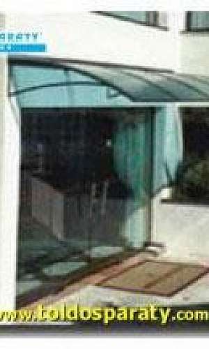 Cobertura de Policarbonato Cobertura de Policarbonato