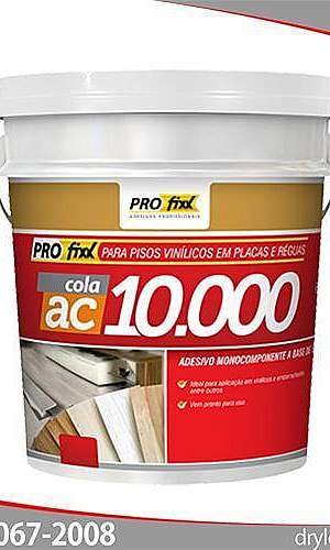 Cola ac 10000 para piso Cola ac 10000 para piso