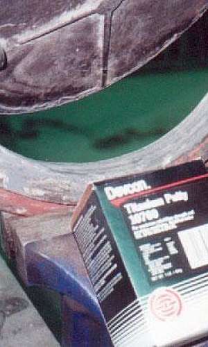 Cola epóxi metal Cola epóxi metal