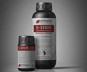 Cola instantânea para acrílico Cola instantânea para acrílico