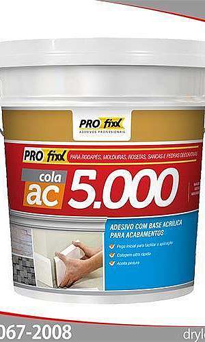 Cola para moldura de gesso Cola para moldura de gesso