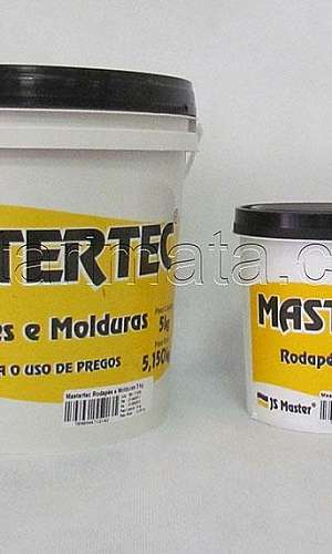 Cola para rodapé de madeira Cola para rodapé de madeira