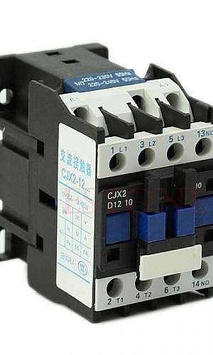 Contatores elétricos Contatores elétricos