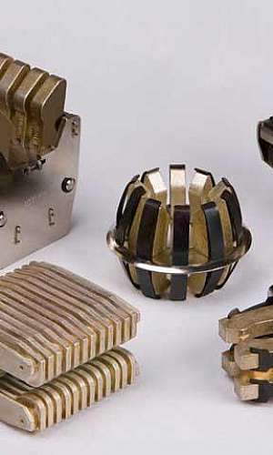 Contatos elétricos especiais Contatos elétricos especiais