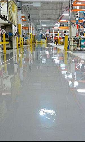 Empresa que faz pintura de piso Empresa que faz pintura de piso