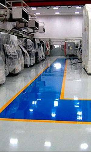 Empresas de pintura de piso industrial Empresas de pintura de piso industrial