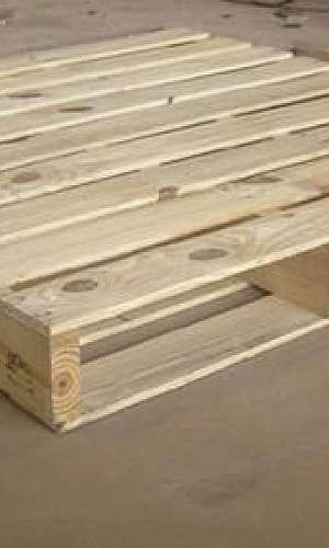 Pallet de madeira Pallet de madeira