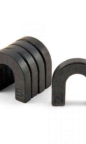 Pastilhas de ferrite Pastilhas de ferrite