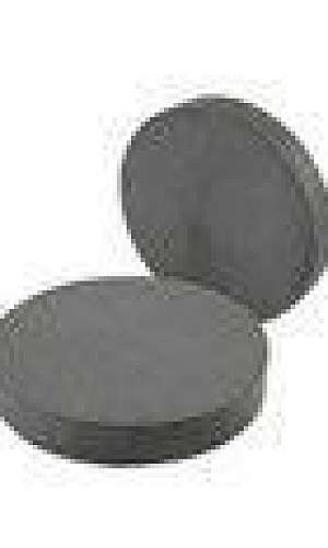 Pastilhas de ferrite Pastilhas de ferrite