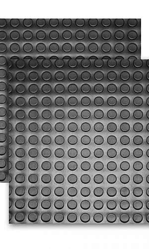 Piso pastilhado Piso pastilhado