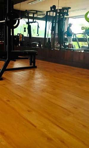 Piso vinílico borracha Piso vinílico borracha