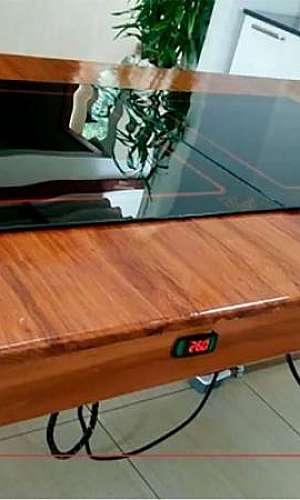 Pista quente buffet Pista quente buffet