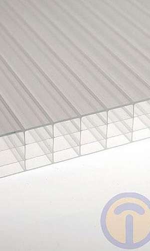 Policarbonato alveolar Policarbonato alveolar