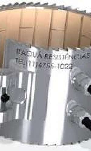 Resistência coleira cerâmica Resistência coleira cerâmica