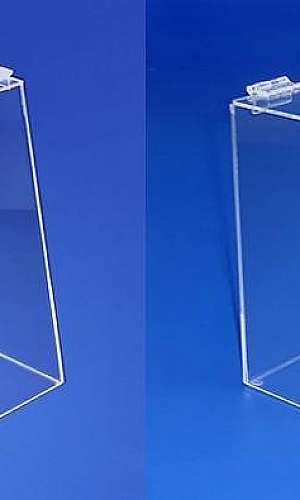 Urna de acrílico Urna de acrílico